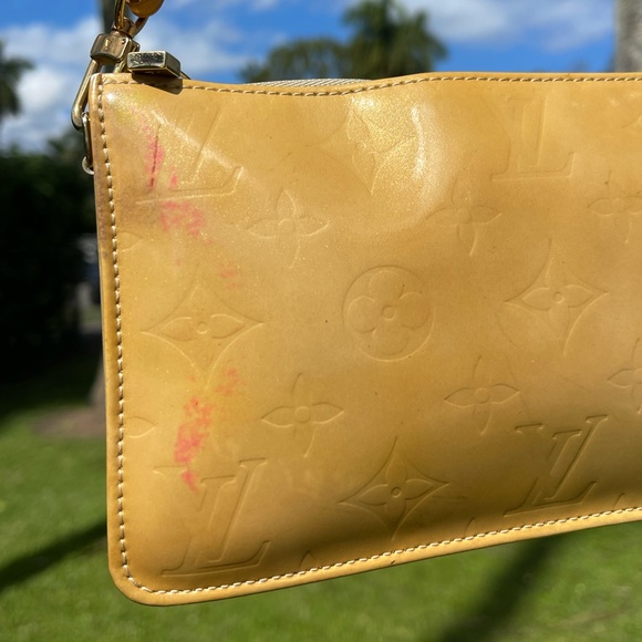 Louis Vuitton Vernis Pochette Lexington - Picture 6 of 14